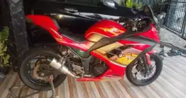 Motor Ninja kawasaki 250cc