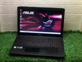 Asus ROG GL552VXK Core i7-7700HQ GTX 950M 4 GB RAM 8/256+1 TB Gaming