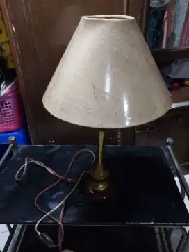 Table lamp btonze