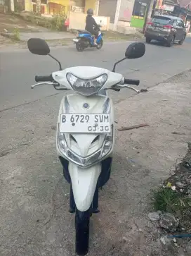 Mio smail 2010. Cash Only.