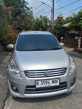 Ertiga 2014 matic