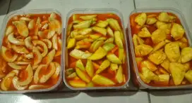 Asinan Premium Pu'un nangka