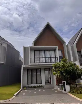 Summarecon Bogor Cluster Mahogany