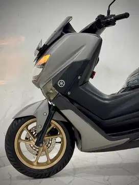 NMAX 155 VVA KOMPLIT Pajak Hidup KM LOW