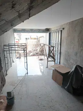 Ruko baru(On progres) Di antapani bandung strategis di jalan utama