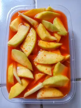 Asinan buah premium