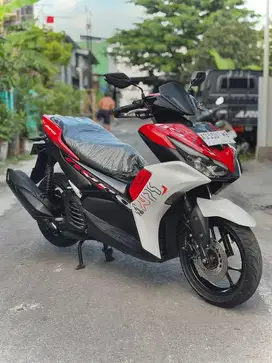 NEW AEROX 155 VVA CONNECTED