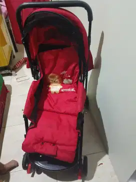 Stroller space baby