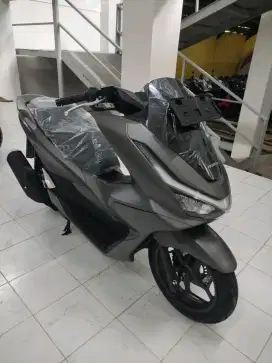 HONDA PCX 160 CBS SILVER