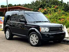 Land Rover Discovery 4 V6 3.0 Bensin 2010 Low ODO
