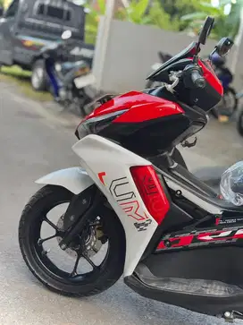 AEROX NEW 155 VVA CONNECTED