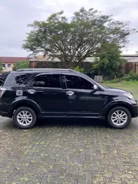 Daihatsu Terios 2014 Bensin