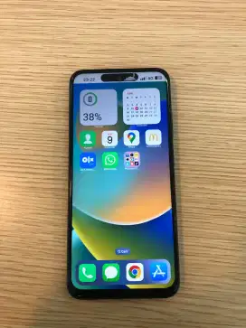 Infinix smart 9 ram 4/128gb fullset mulus no minus