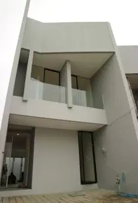 Dijual Rumah 2 Unit Graha Green Garden – SHM Hadap Selatan