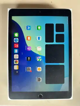 Apple Ipad 8 Gray Ibox PA/A 32 GB BH 100%