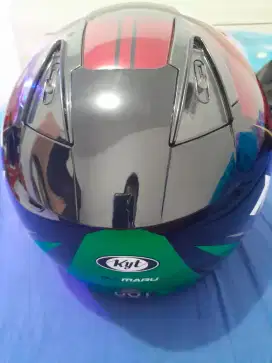 Helm Kyt pemakain 2 minggu