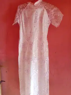 outer dress belah