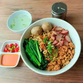 Loker di bakmi non halal