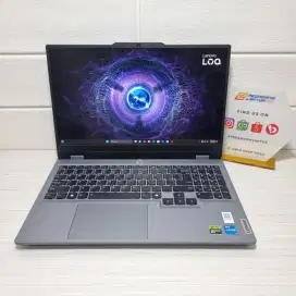Laptop Lenovo LOQ Core i5-12450HX 12/512GB RTX 2050 FHD IPS 100% SRGB