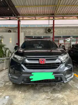 CRV PRESTICE TURBO 2018