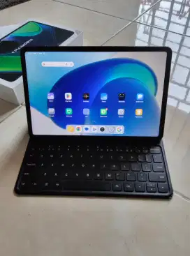 Xiaomi Pad 6 8/256gb + Keyboard Xiaomi Fullset