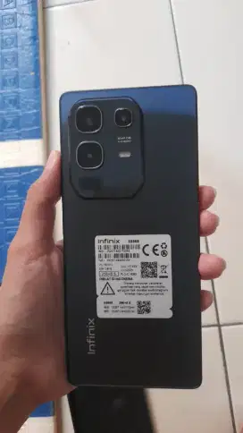 Infinix Note 50 8/256