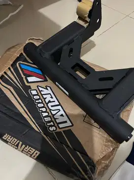 Mounting ARM Aerox New