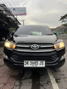 Innova G bensin 2016 matic hitam