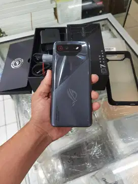 Asus rog phone 7 5g 12/256gb black resmi