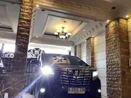 ALPHARD G 2015. Siapa Cepat.