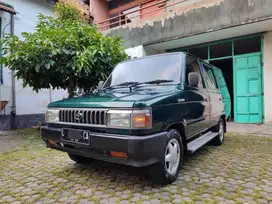 Langka Kijang LSX G 1996 Tangan Pertama plat L