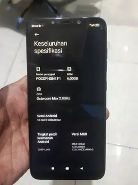 Pocophone F1 6/64GB