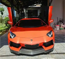 Lamborghini Aventador LP700-4 2012