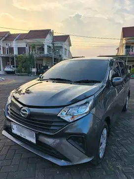 Daihatsu Sigra X 1.2 M/T 2024