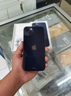 Iphone 13 128gb black resmi ibox
