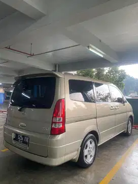 Nissan Serena 2006 Bensin