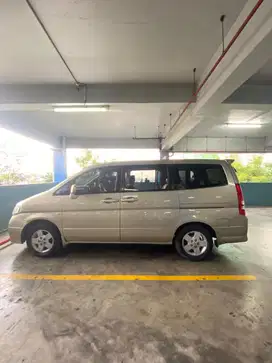 Nissan Serena 2006 Bensin