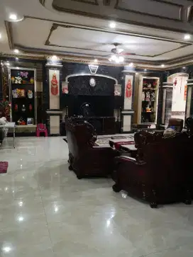 Dijual rumah layar permai area Pantai indah kapuk jakarta