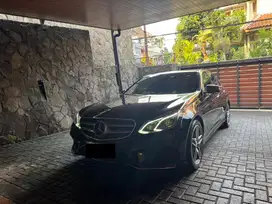 Mercedes Benz E400 AMG 2014