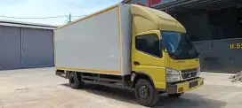 Mitsubishi Colt Diesel Double  Box Long 5.7m CDD 125PSL FE74 L 2021