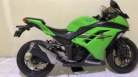 Ninja 250 FI 2017