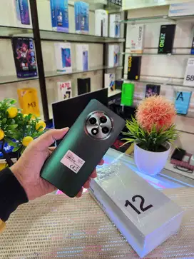 Oppo Reno 12F 5G Ram 12+12/ 512Gb Pemakaian Singkat 1 Minggu Like New
