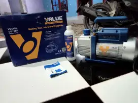 Vakum merk value