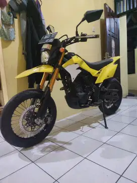 Dtracker 2019 low kilometer