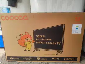 LED Coocaa Smart Tv 32S3U siap kirim dan bayar ditempat
