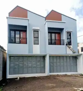 Jual ruko 2 lantai paling murah shm