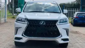 Lx570 2018 Fsport