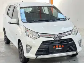 DP RENDAH 5JT! CALYA G MANUAL 2019 LOW KM ISTIMEWA!!