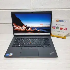 Laptop Lenovo Thinkpad L14 Gen 3 Intel Core i7-1255U 16/512GB FHD IPS 