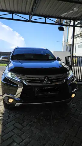 Di jual mitsubishi pajero Dakar 2016 A/T milik pribadi